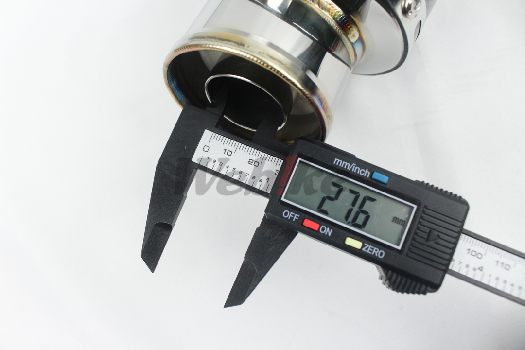 GP-MAGNUM CYCLONE 上繞全段排氣管 MONKEY125 (18-21 / 四檔)【非認證管、需自主送驗】_尺寸