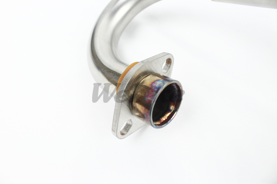 GP-MAGNUM CYCLONE 上繞全段排氣管 MONKEY125 (18-21 / 四檔)【非認證管、需自主送驗】_特寫