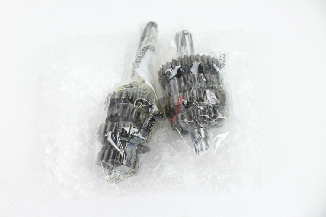 TAF 5速变速齿轮套件 (TYPE-R 特殊／干式离合器专用) / HONDA MSX(GROM)125_特写