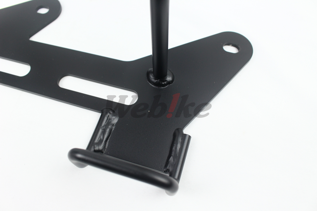 Saddle Back Support Left Side Only_特寫