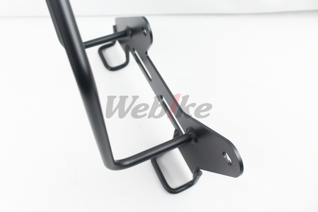 Saddle Back Support Left Side Only_特寫