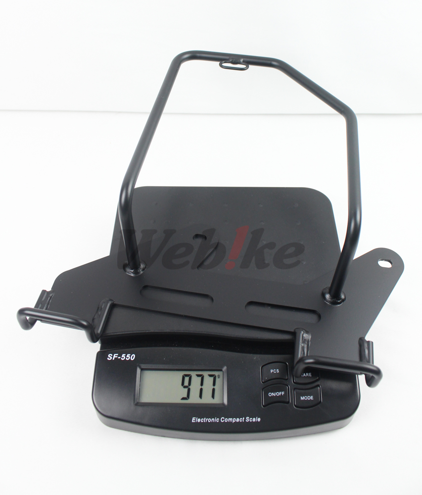 Saddle Back Support Left Side Only_重量