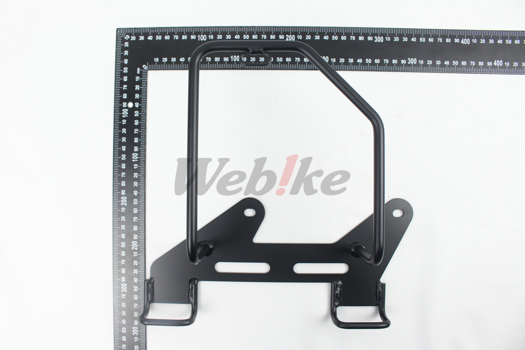 Saddle Back Support Left Side Only_尺寸