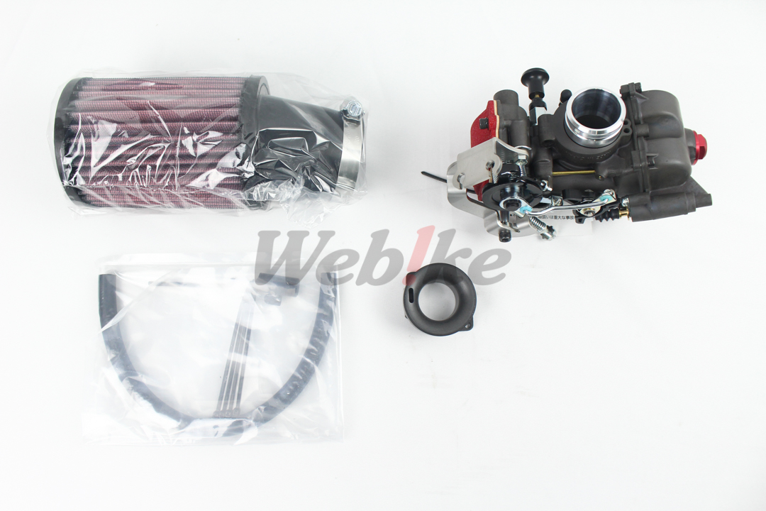 MIKUNI TMR-MJN28 化油器 / HONDA FTR223_全景