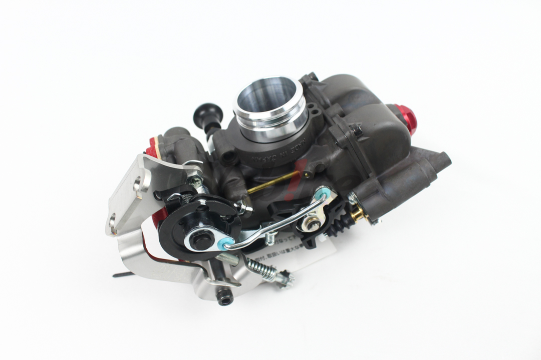 MIKUNI TMR-MJN28 化油器 / HONDA FTR223_特写