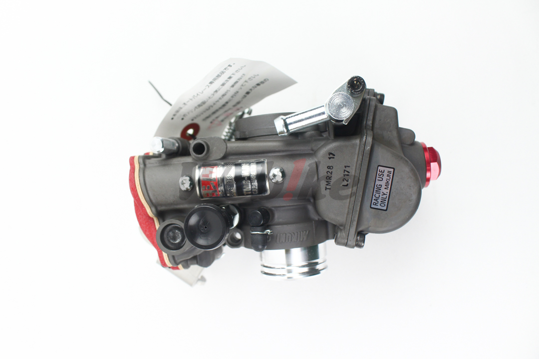 MIKUNI TMR-MJN28 化油器 / HONDA FTR223_特写