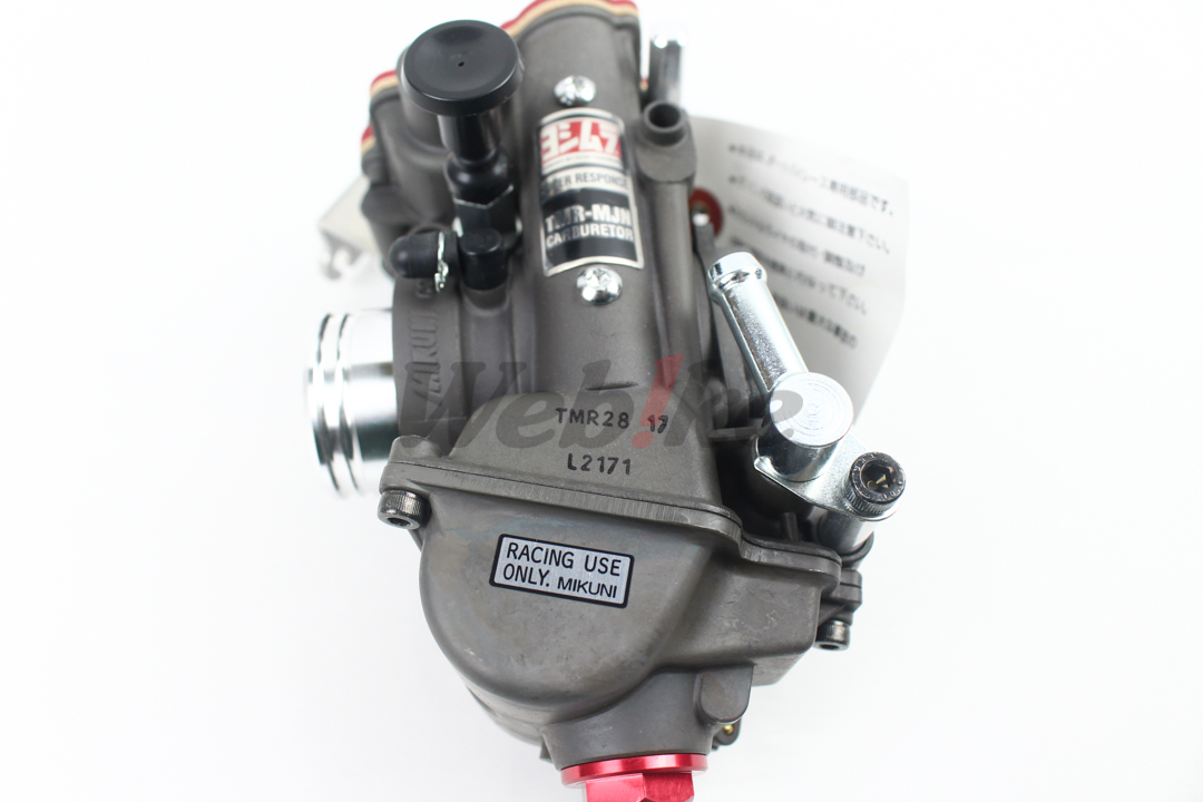 MIKUNI TMR-MJN28 化油器 / HONDA FTR223_特写