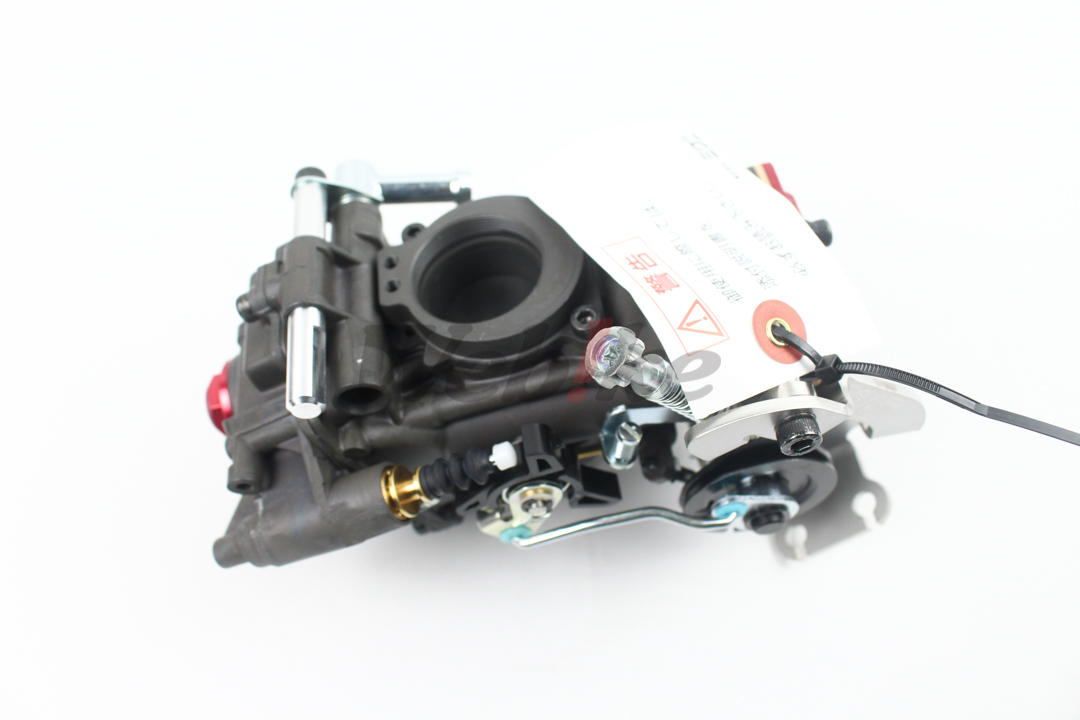 MIKUNI TMR-MJN28 化油器 / HONDA FTR223_特写