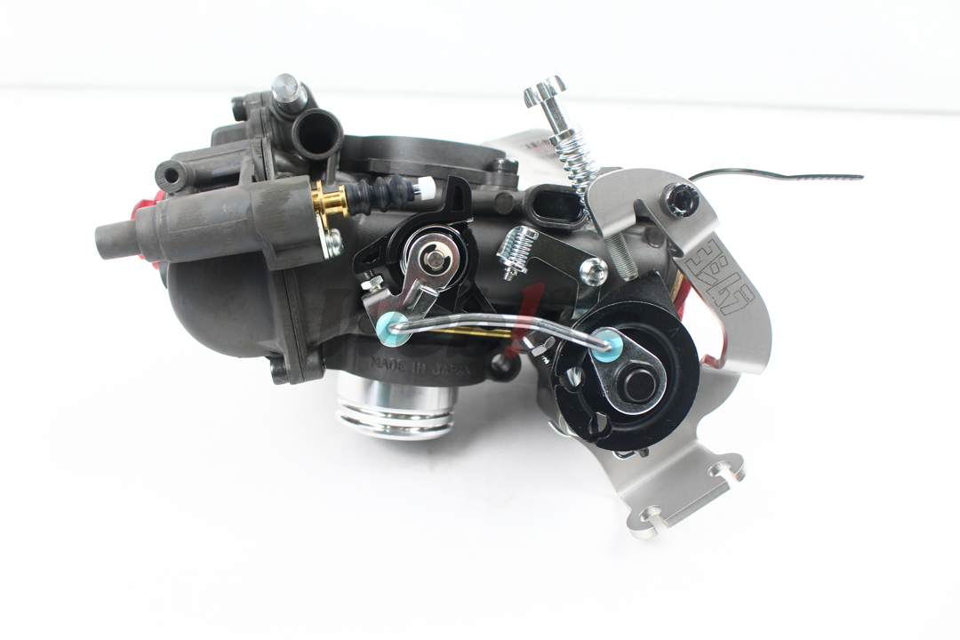 MIKUNI TMR-MJN28 化油器 / HONDA FTR223_特写