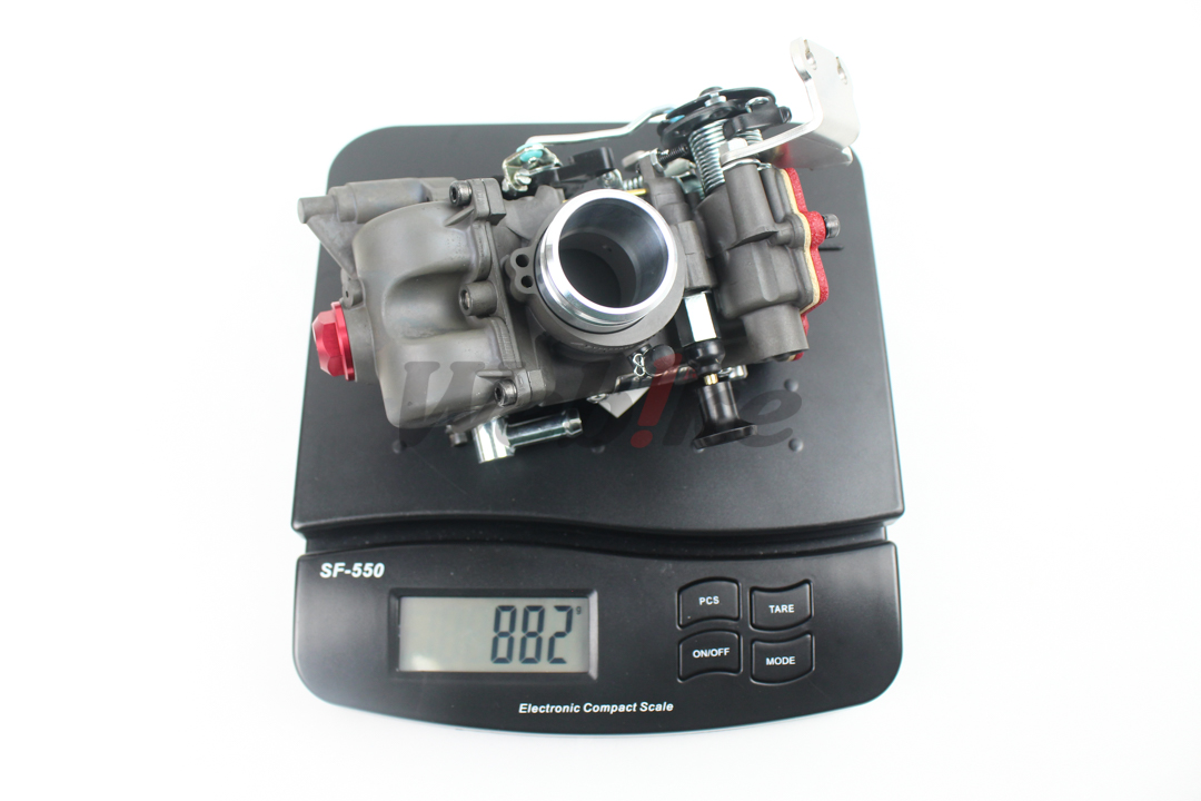 MIKUNI TMR-MJN28 化油器 / HONDA FTR223_重量