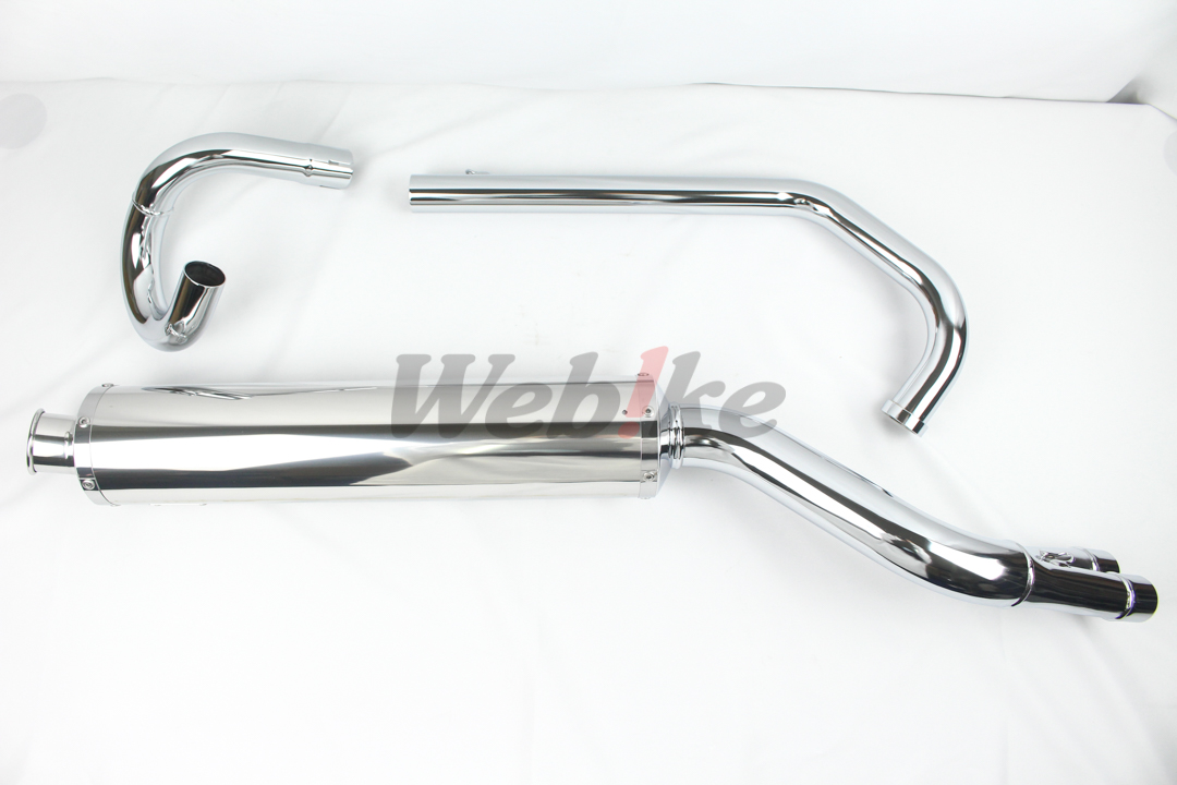 Full Exhaust System ZERO SS_全景