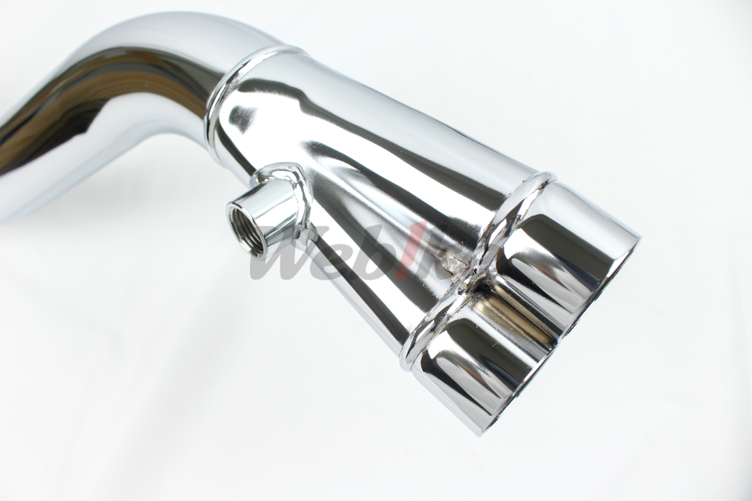 Full Exhaust System ZERO SS_特寫