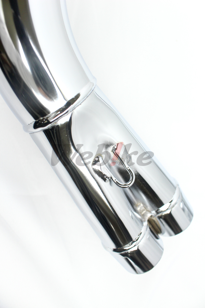 Full Exhaust System ZERO SS_顏色