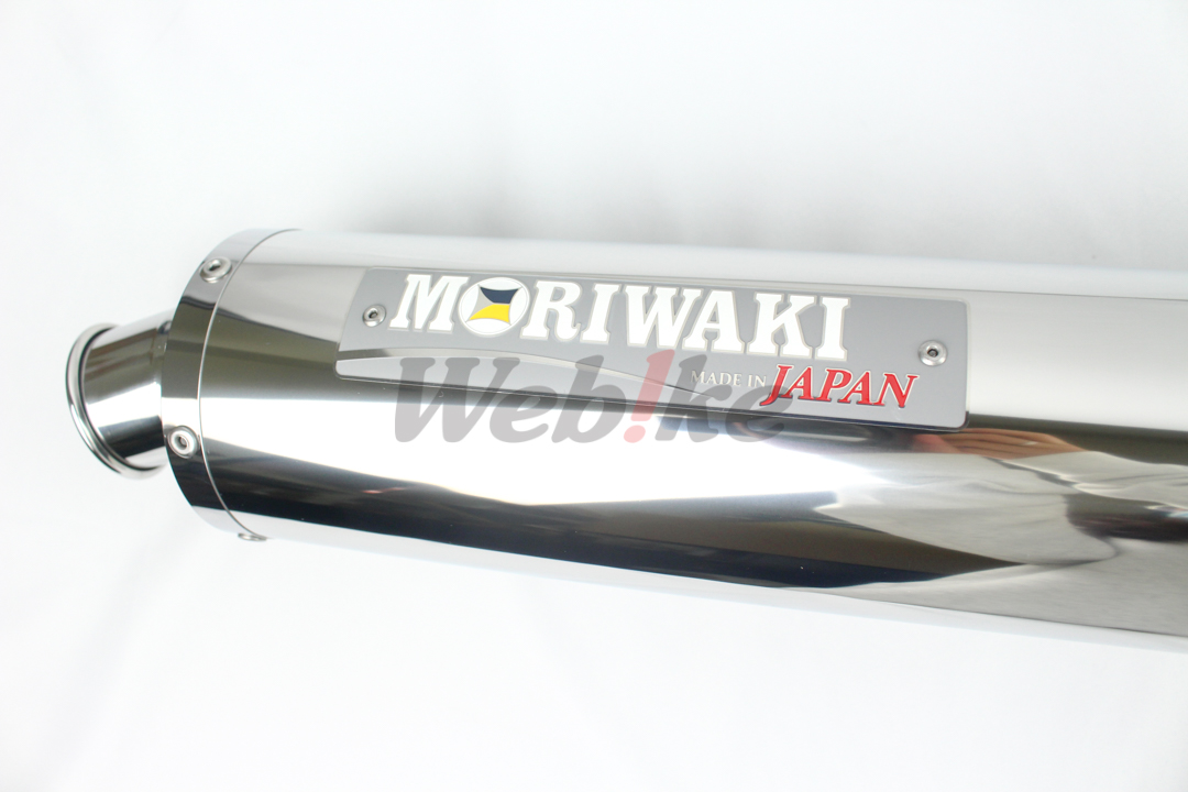 Full Exhaust System ZERO SS_特寫