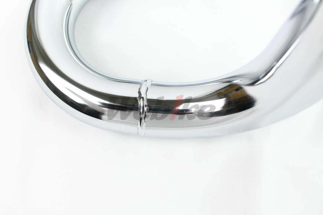 Full Exhaust System ZERO SS_顏色