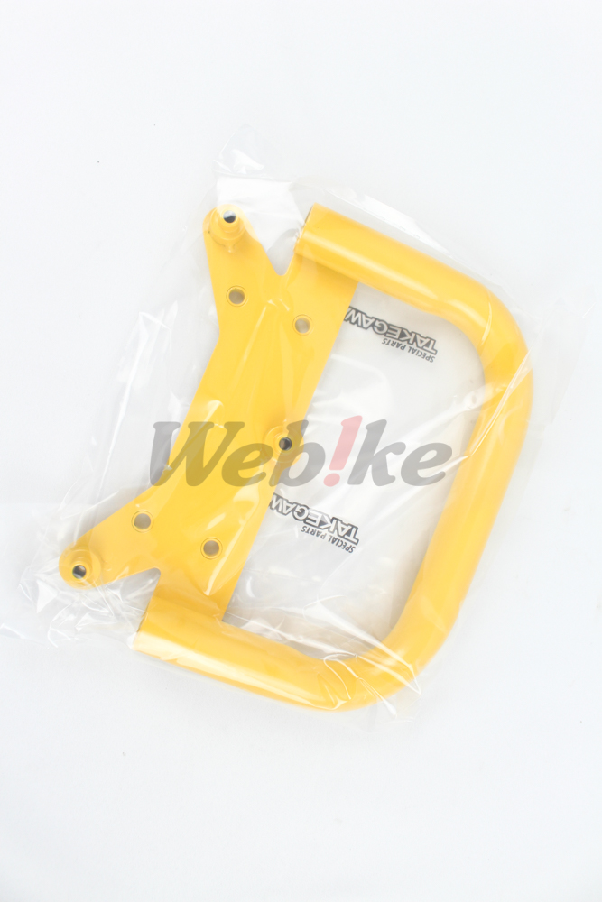 Handlebar Guard_特寫