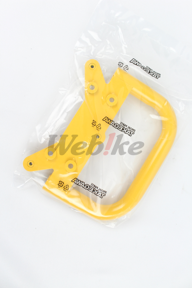 Handlebar Guard_特寫