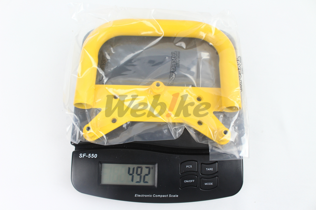 Handlebar Guard_重量