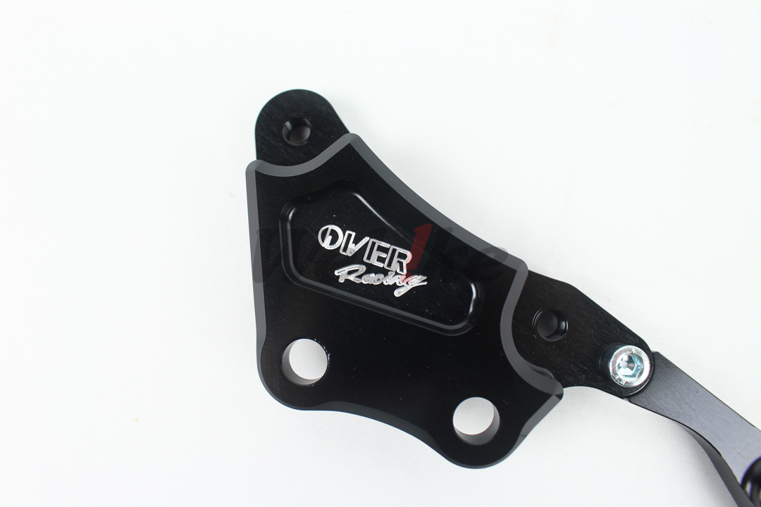 前煞车卡钳座 / Brembo 4P用 / HONDA Rebel 250/500_特写 前煞车卡钳座 / Brembo 4P用 / HONDA Rebel 250/500_特写