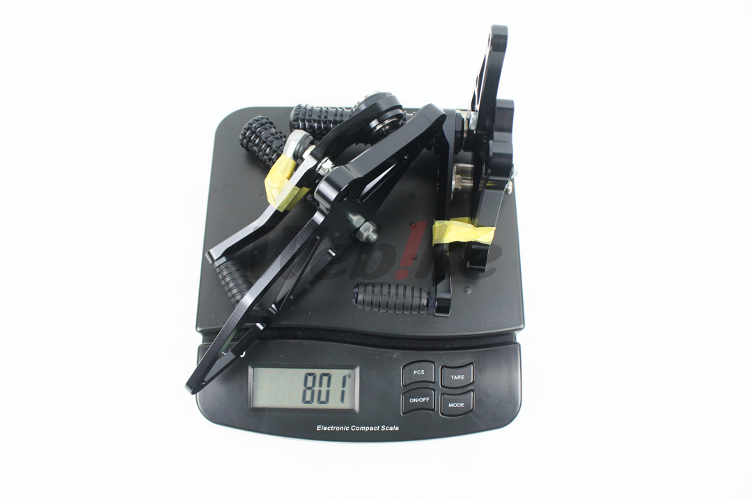 脚踏后移套件_重量