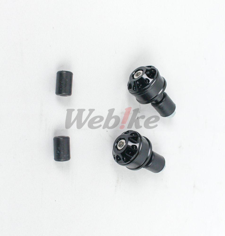 Heavy Weight Bar End_全景