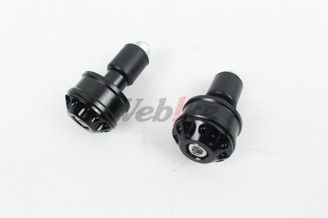 Heavy Weight Bar End_特寫