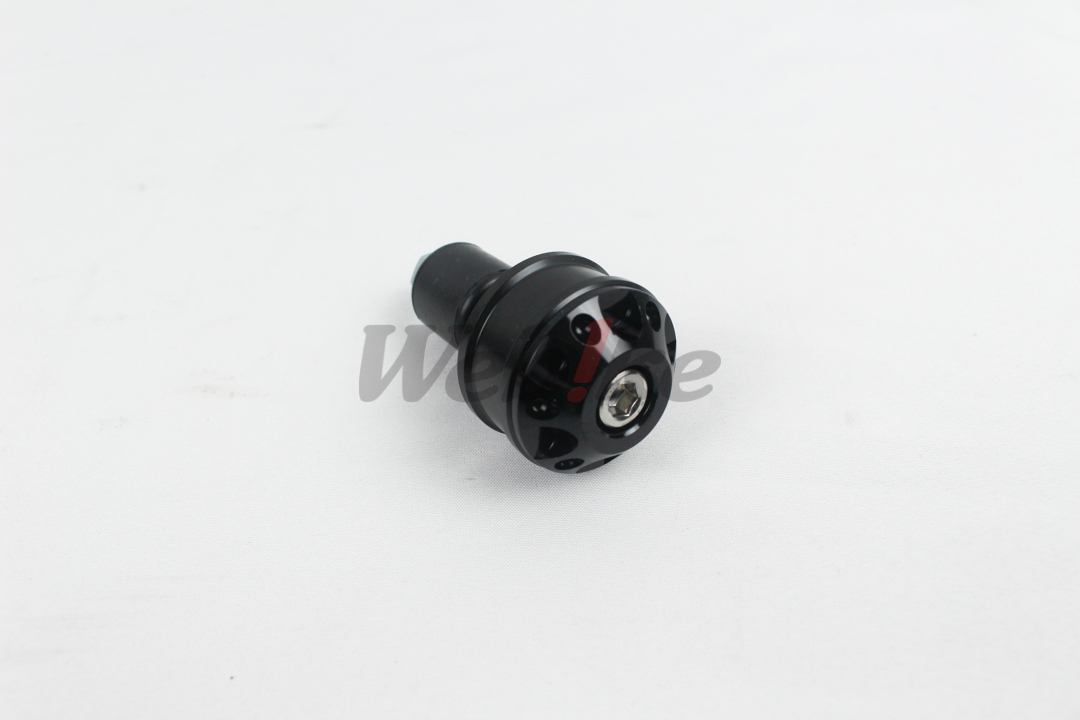 Heavy Weight Bar End_特寫