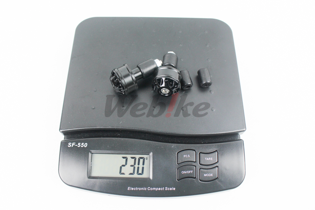 Heavy Weight Bar End_重量