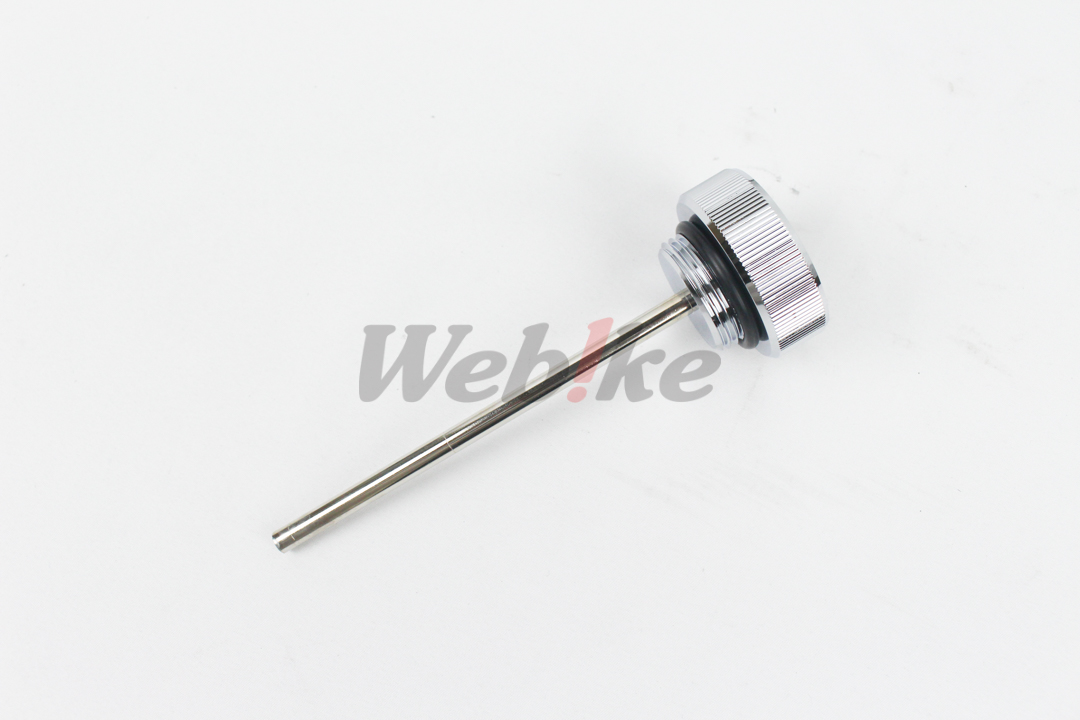 机油量油尺付油温计_全景