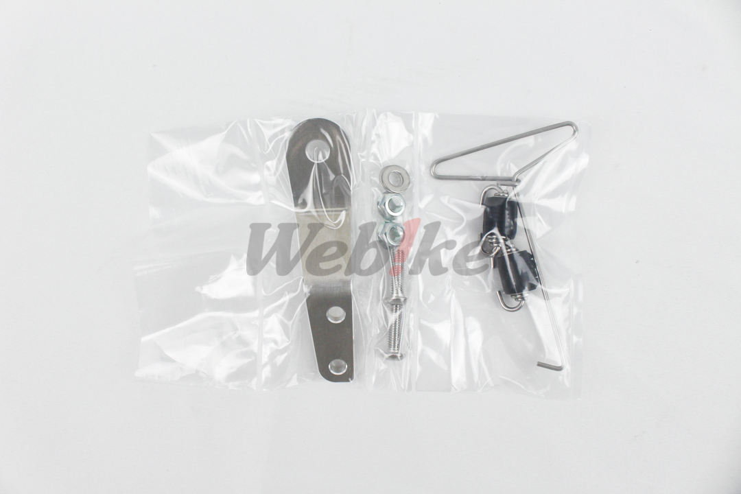 Slip-on Cyclone BREVIS_配件 Slip-on Cyclone BREVIS_配件