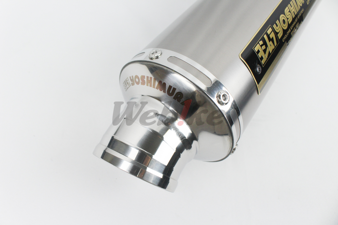 Slip-on Cyclone BREVIS_特寫 Slip-on Cyclone BREVIS_特寫