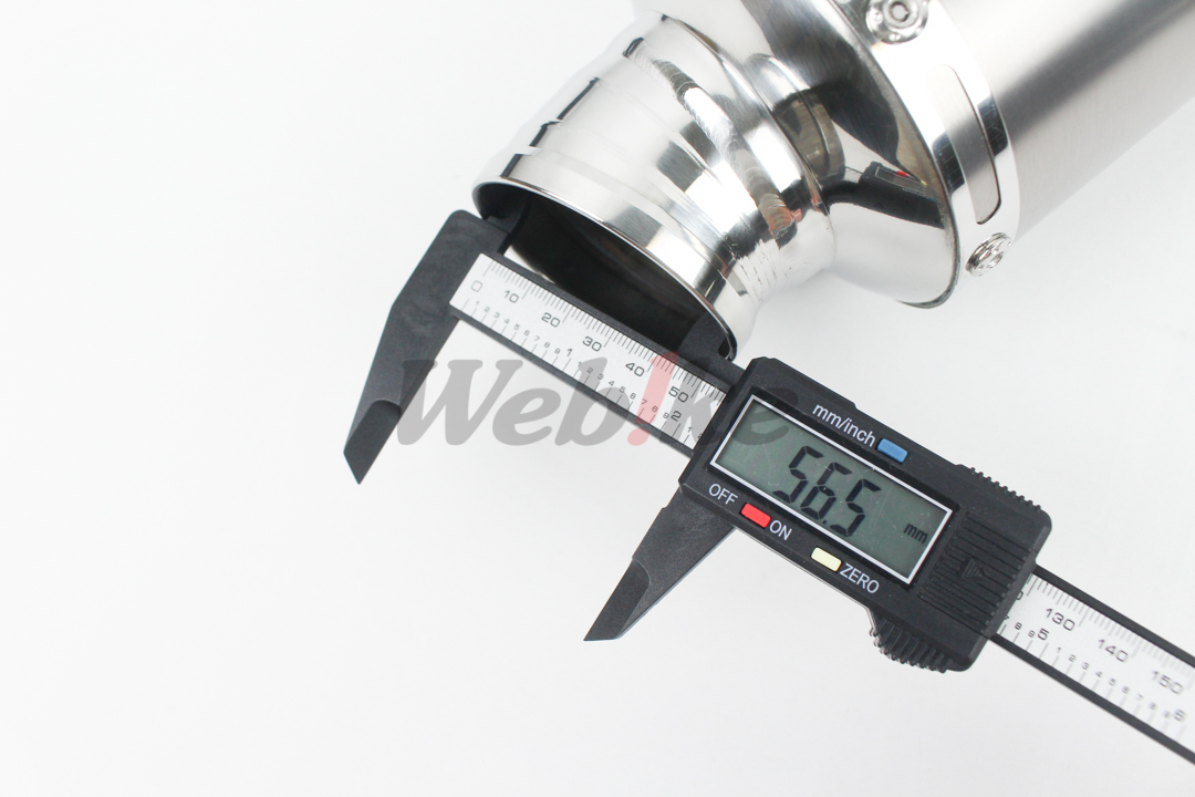 Slip-on Cyclone BREVIS_尺寸 Slip-on Cyclone BREVIS_尺寸