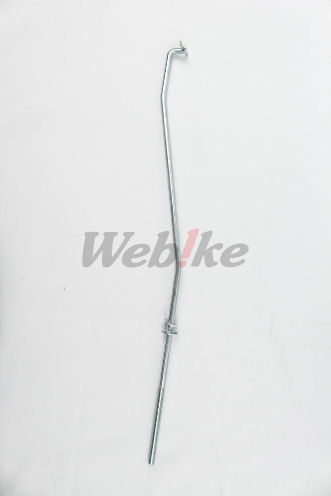 Normal Look双避震型后摇臂  (附平衡支架) 加长4cm_配件