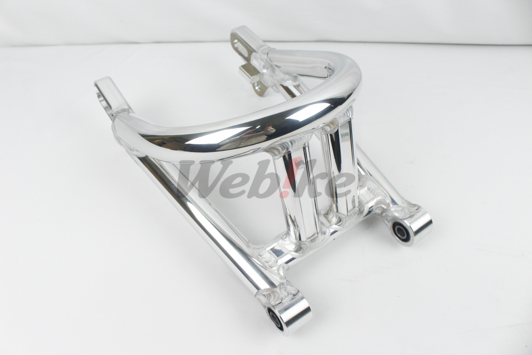 Normal Look双避震型后摇臂  (附平衡支架) 加长4cm_特写