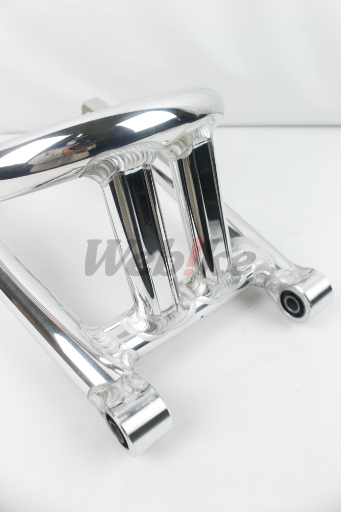 Normal Look双避震型后摇臂  (附平衡支架) 加长4cm_特写