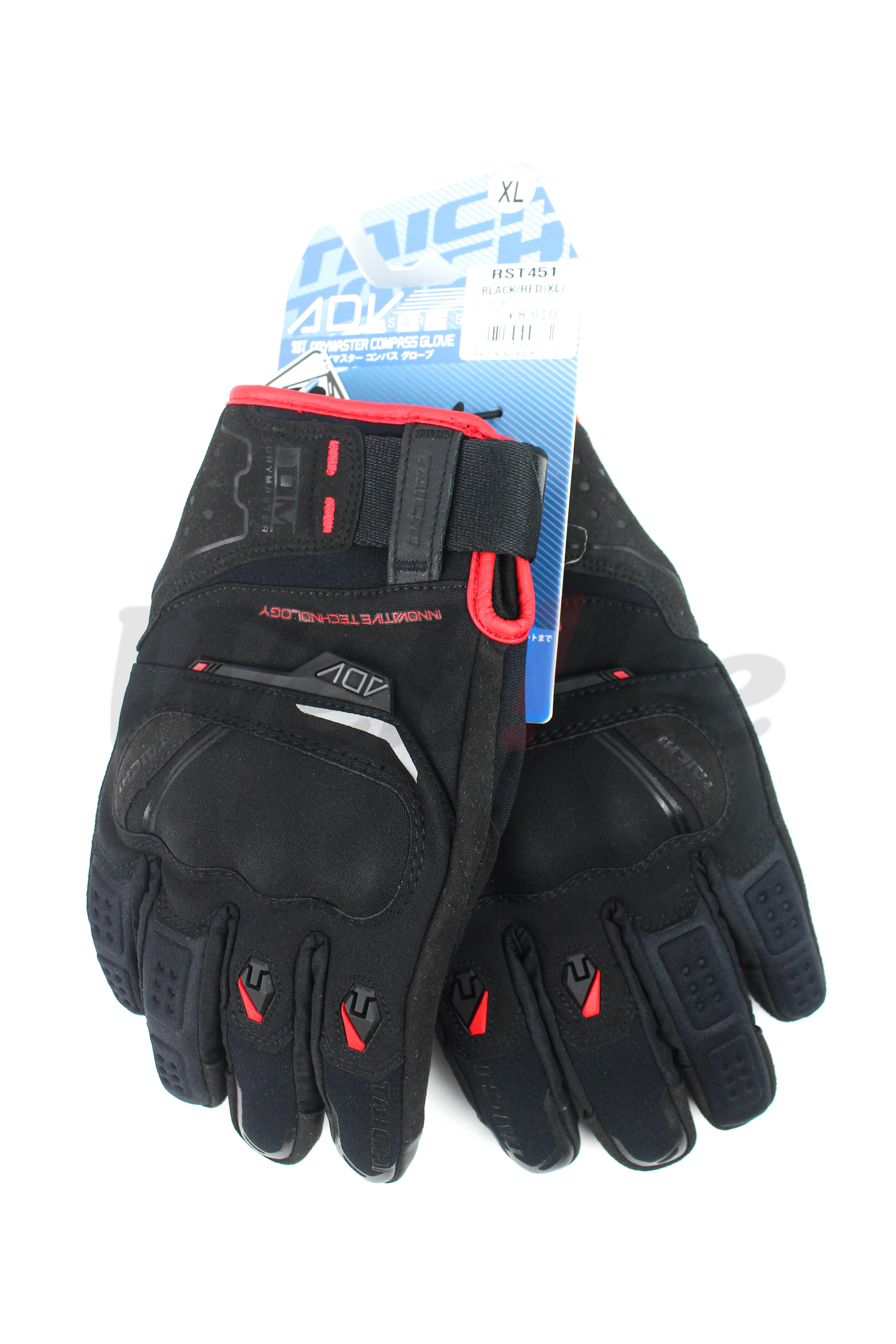 RST451 DRYMASTER Compass Gloves Ladies_全景
