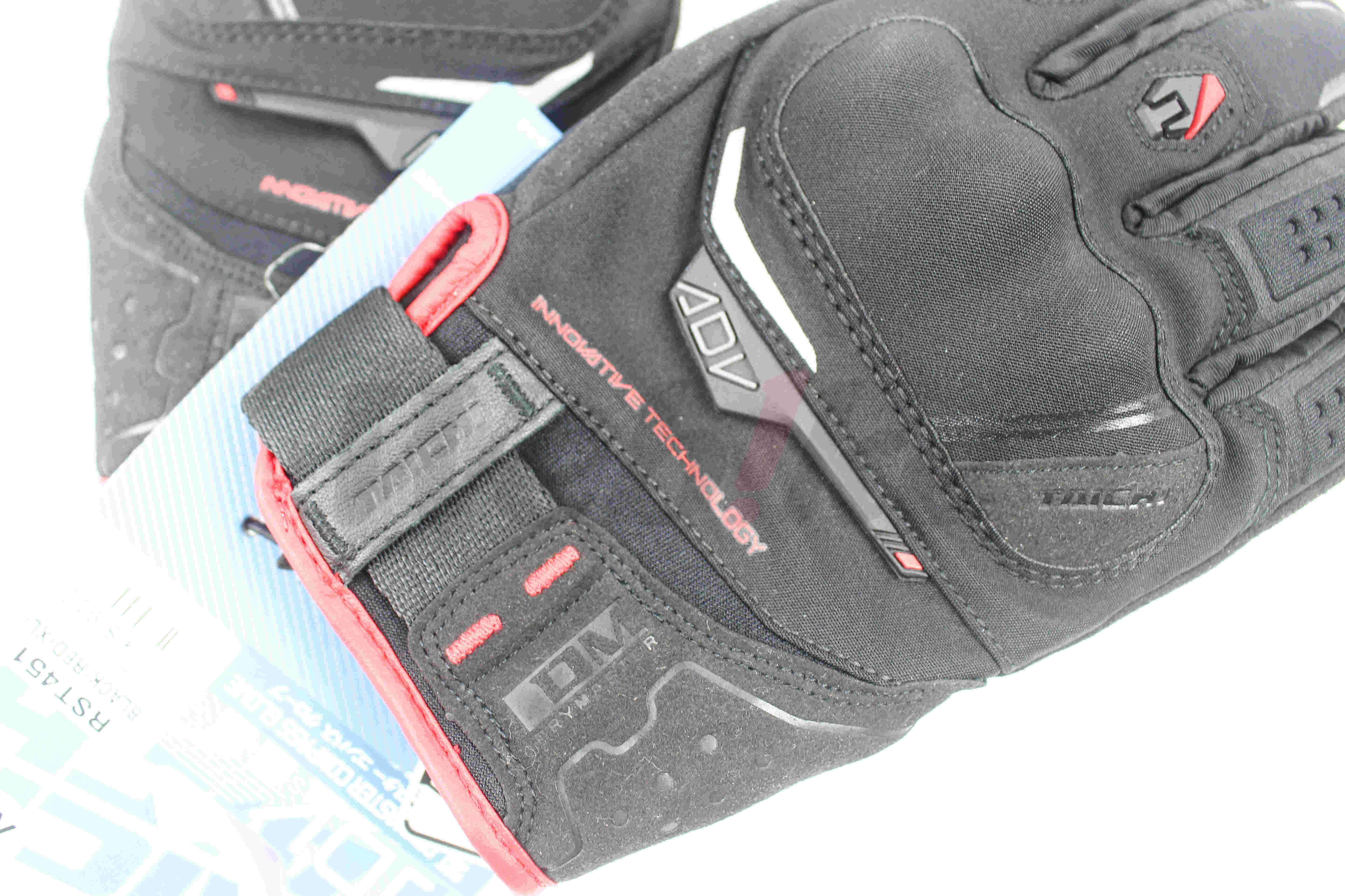 RST451 DRYMASTER Compass Gloves Ladies_特写