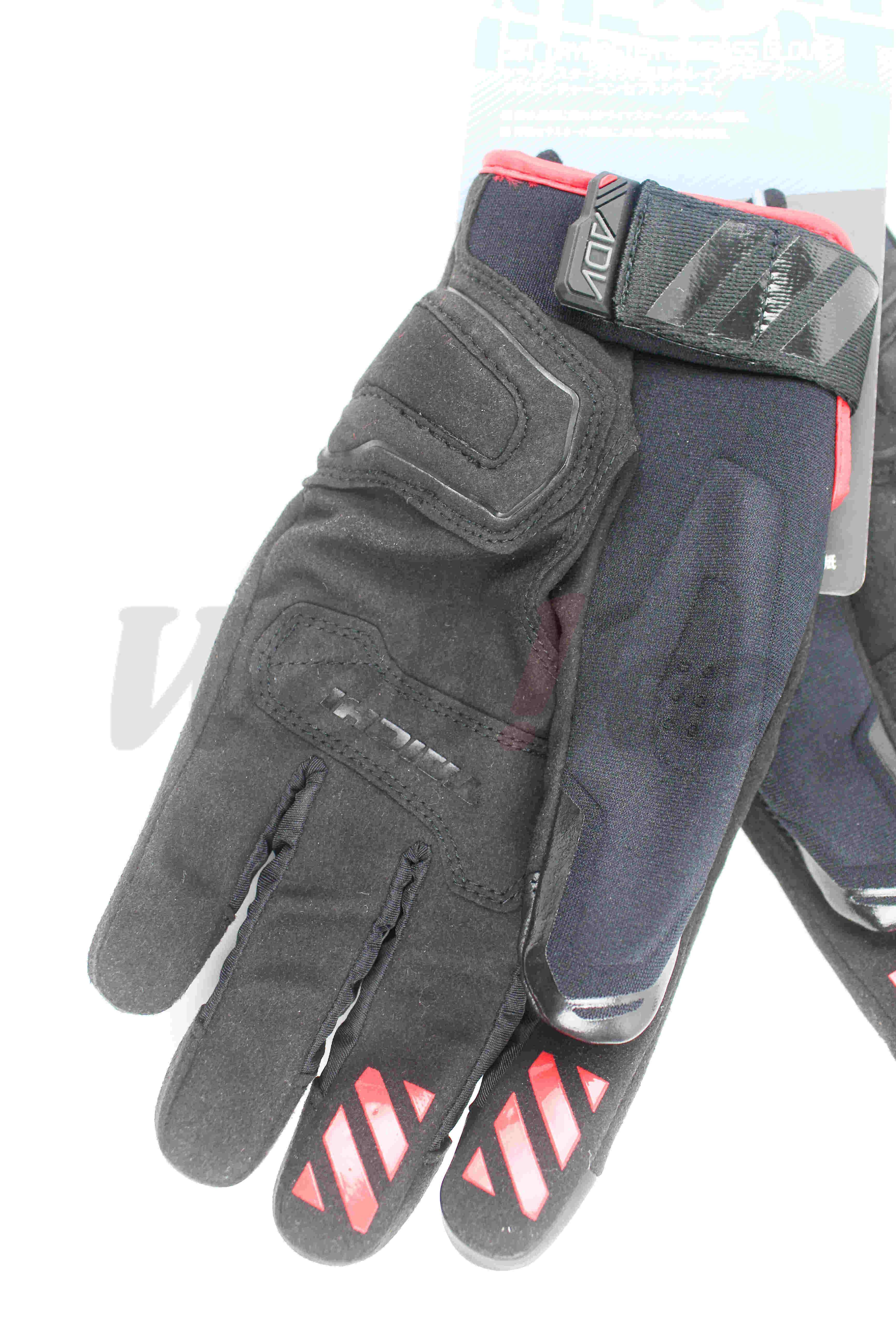 RST451 DRYMASTER Compass Gloves Ladies_特写