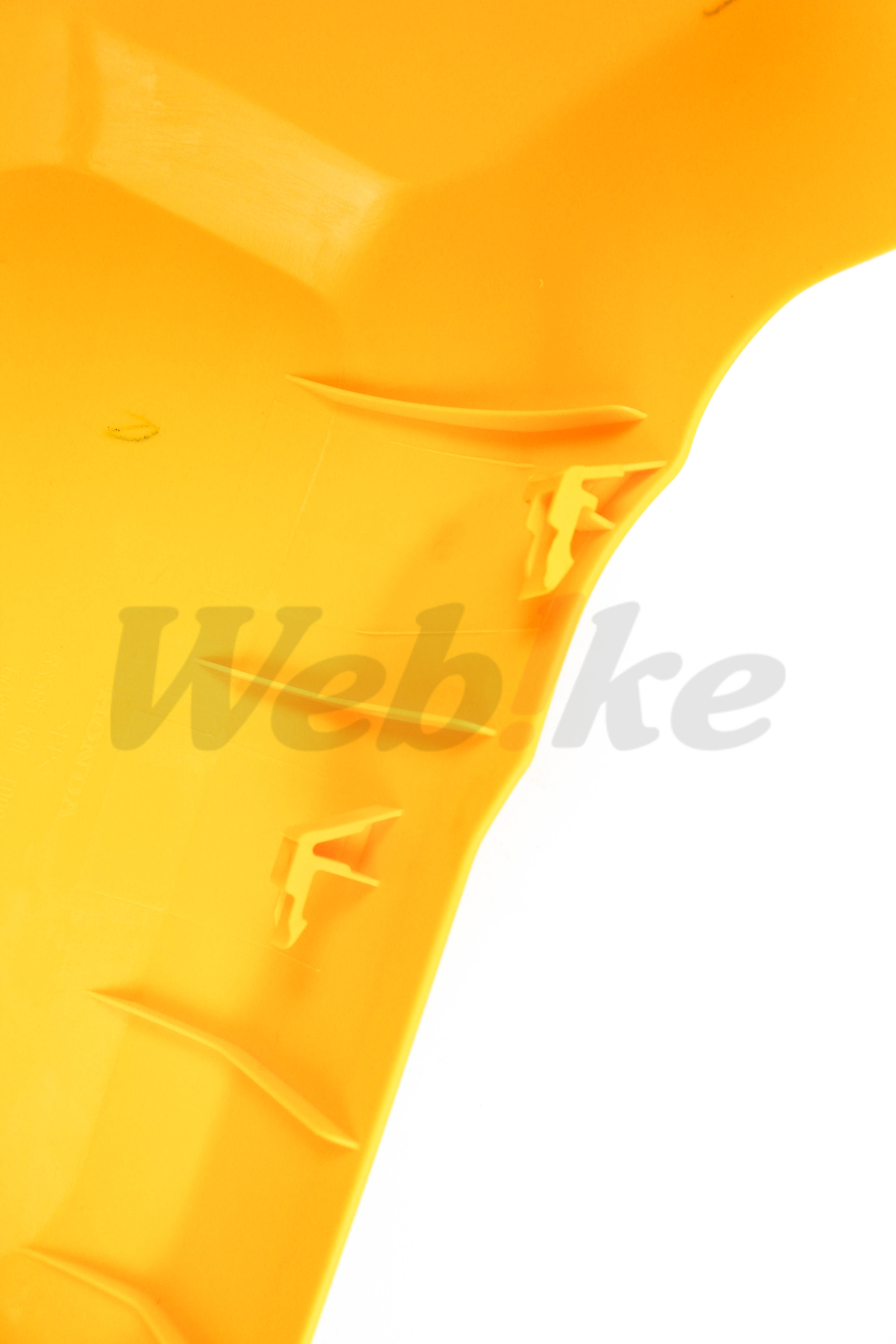 H2C AIR CLEANER COVER Monkey125_特寫