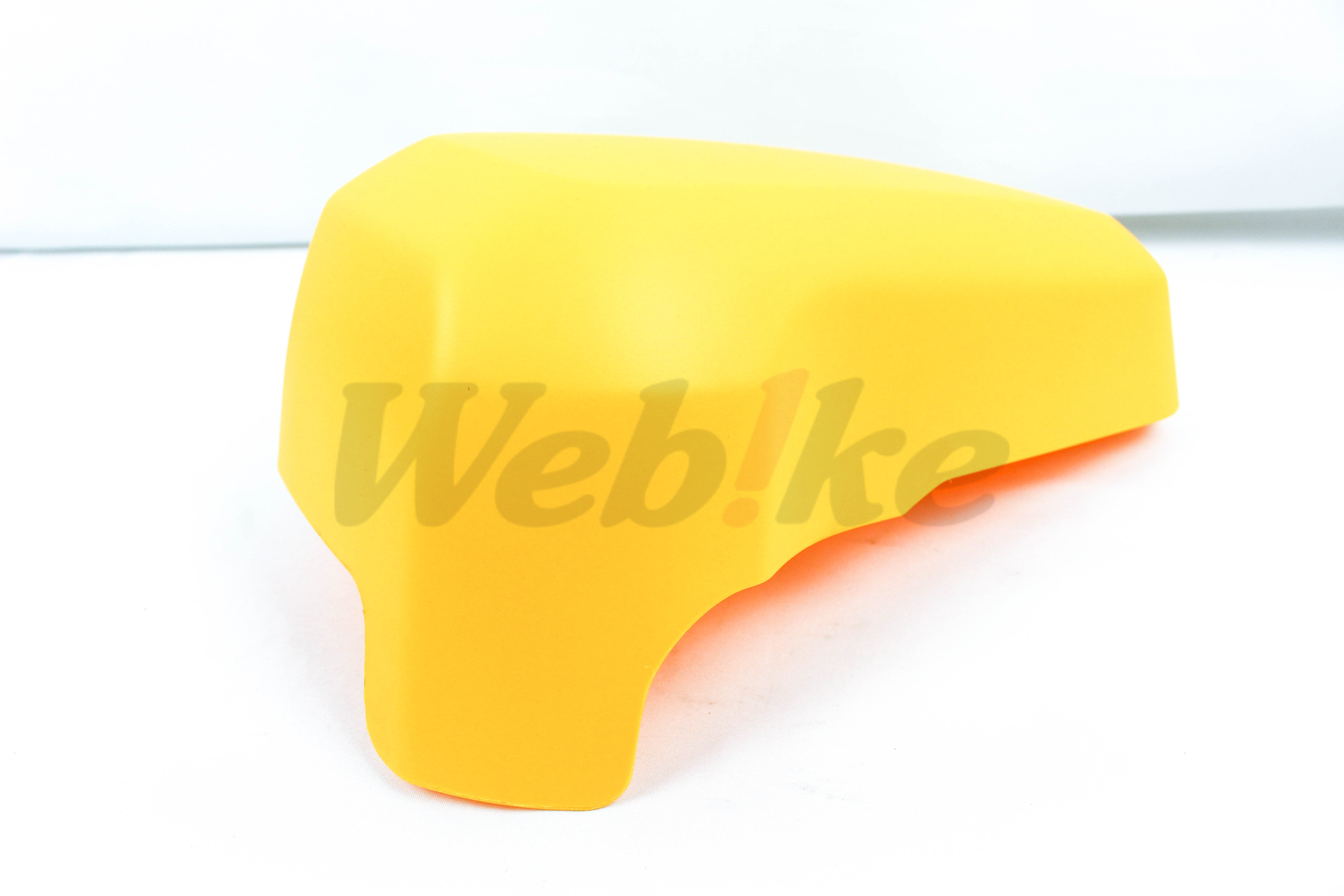 H2C AIR CLEANER COVER Monkey125_特寫