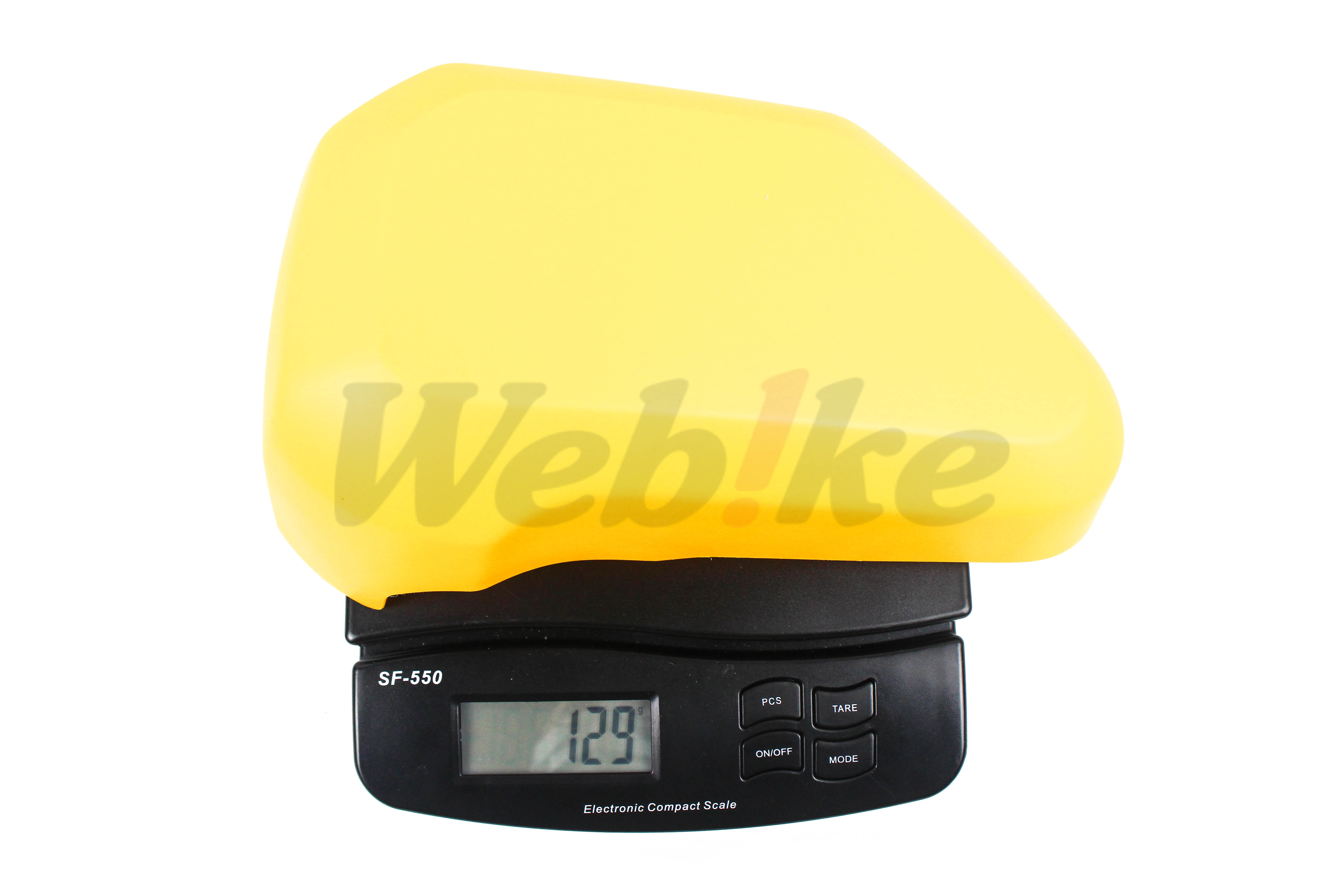 H2C AIR CLEANER COVER Monkey125_重量