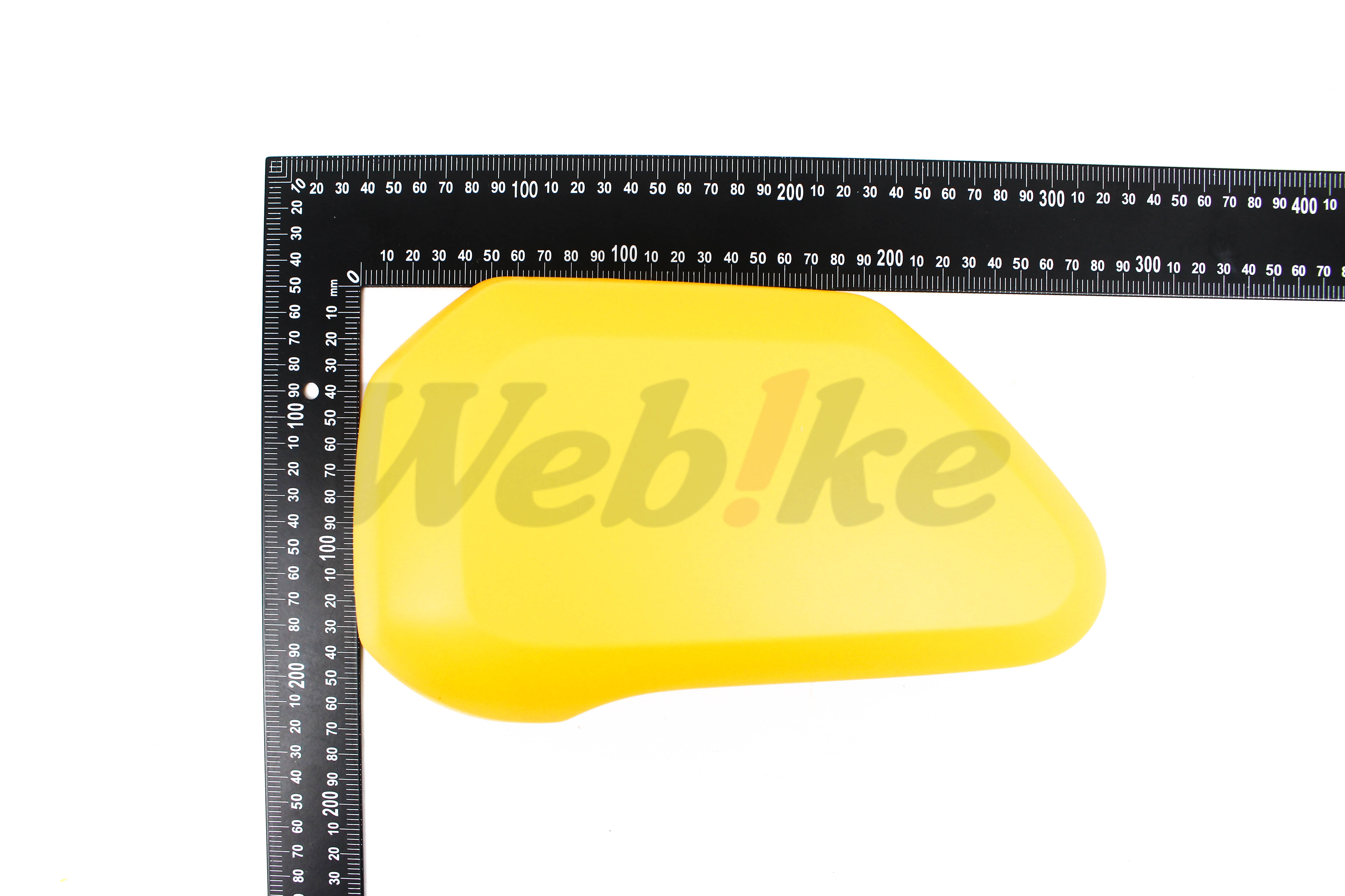 H2C AIR CLEANER COVER Monkey125_尺寸