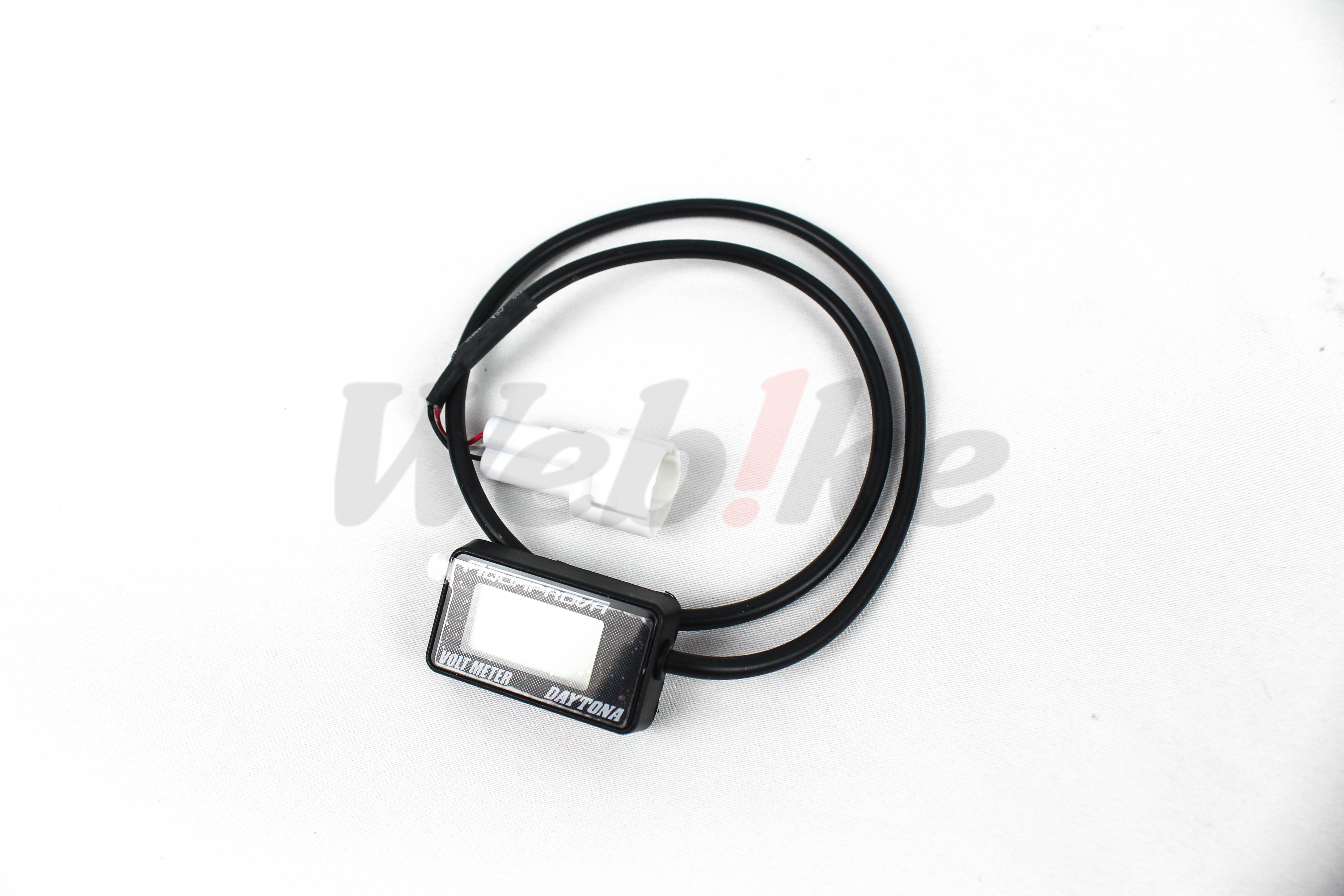 AQUAPROVA 小型电压表_特写