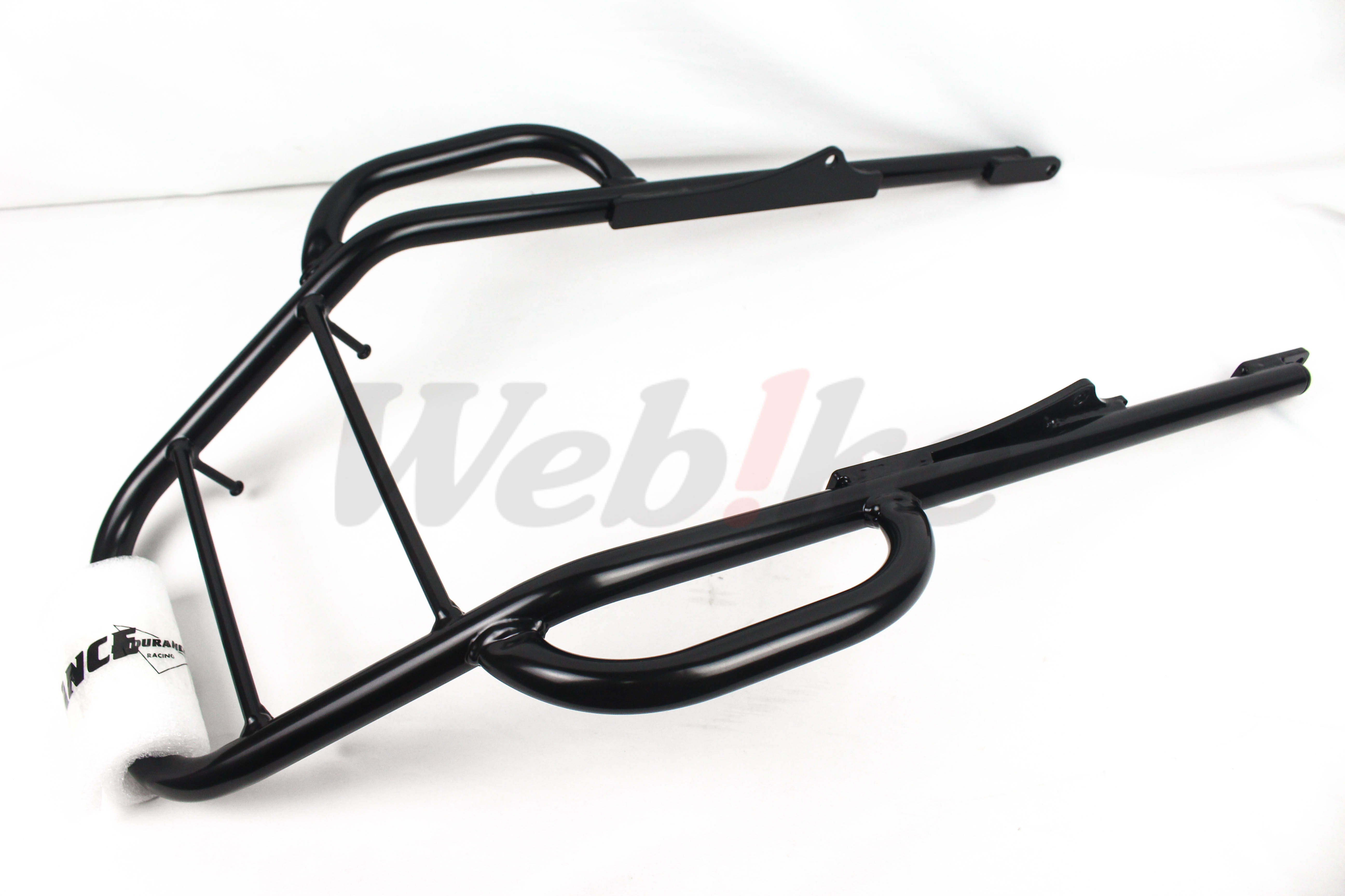 附后扶手后货架_特写