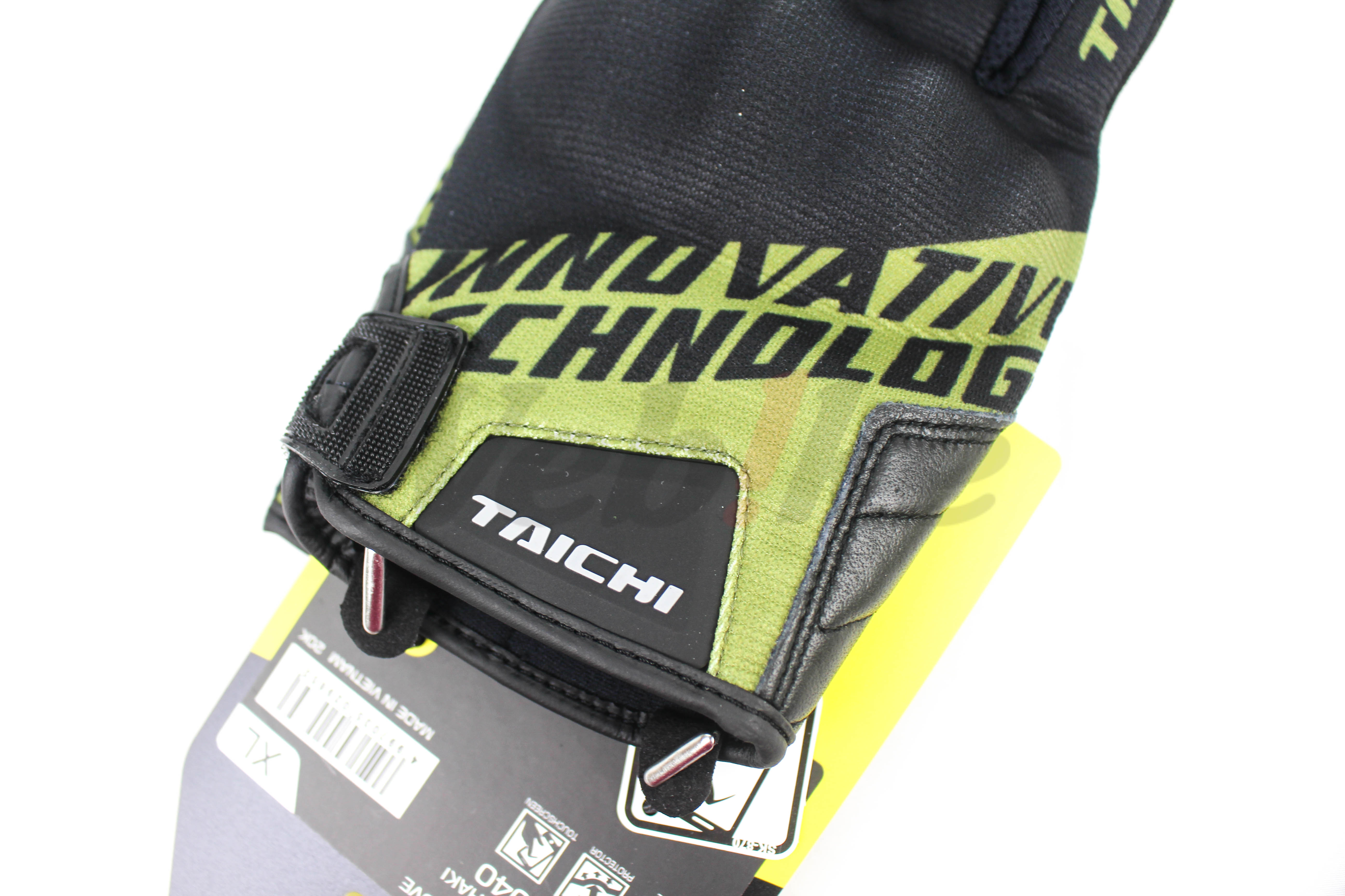 RST437 Urban Air Gloves_特写 RST437 Urban Air Gloves_特写