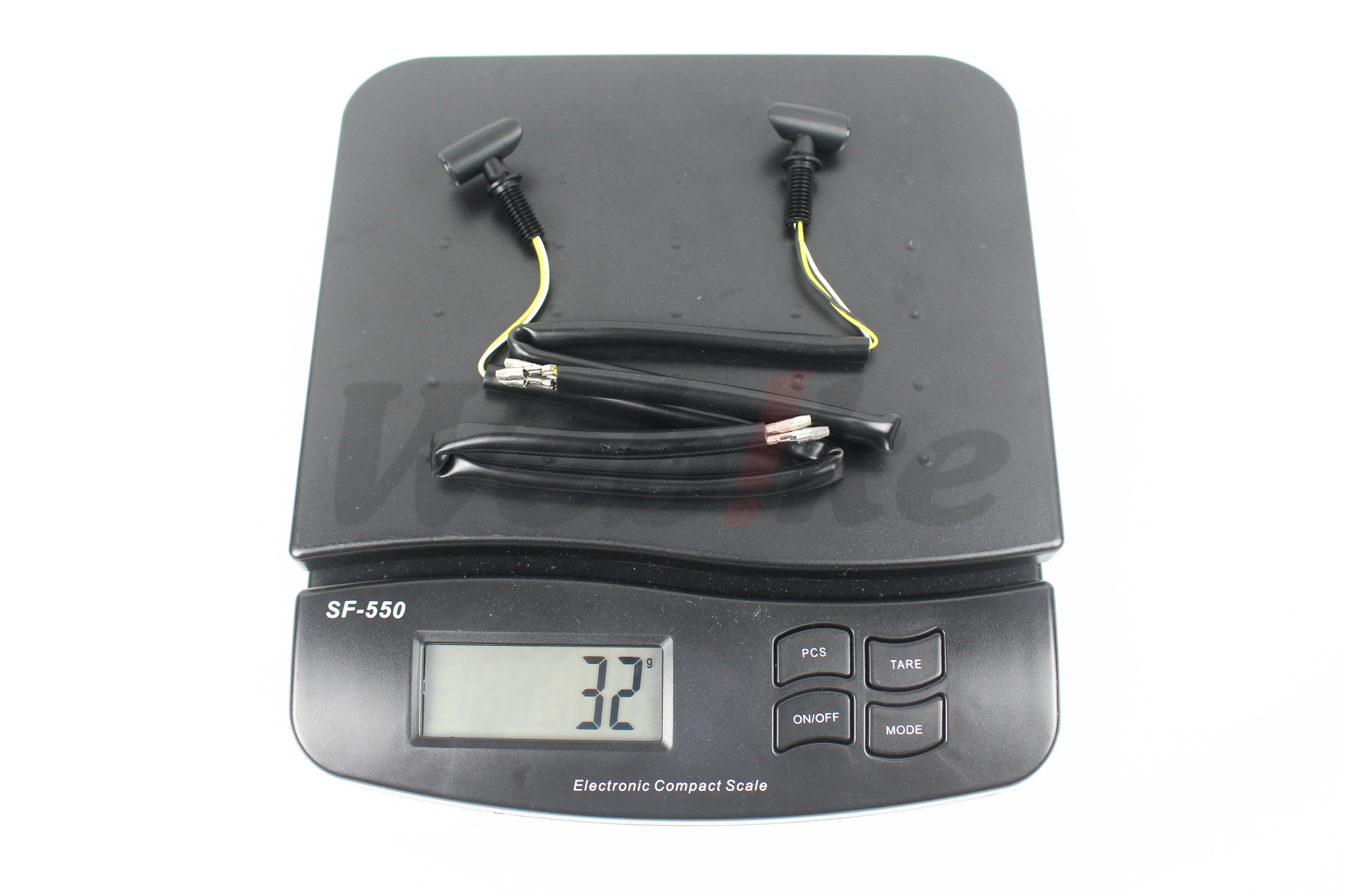 【Highsider】 LED方向燈 ONE_重量