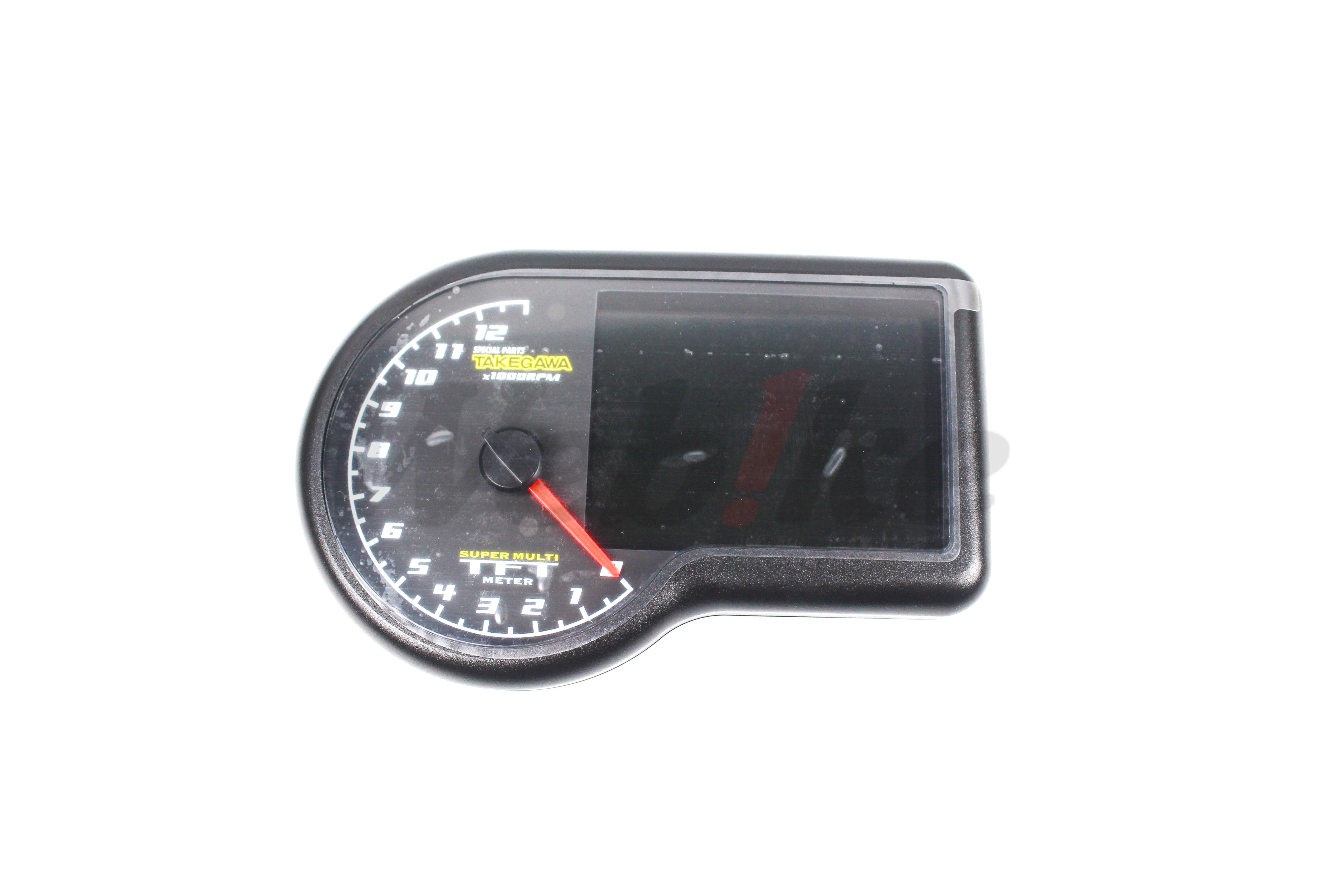 SUPER MULTITFT 仪表 MSX125 (13-20)_特写 SUPER MULTITFT 仪表 MSX125 (13-20)_特写