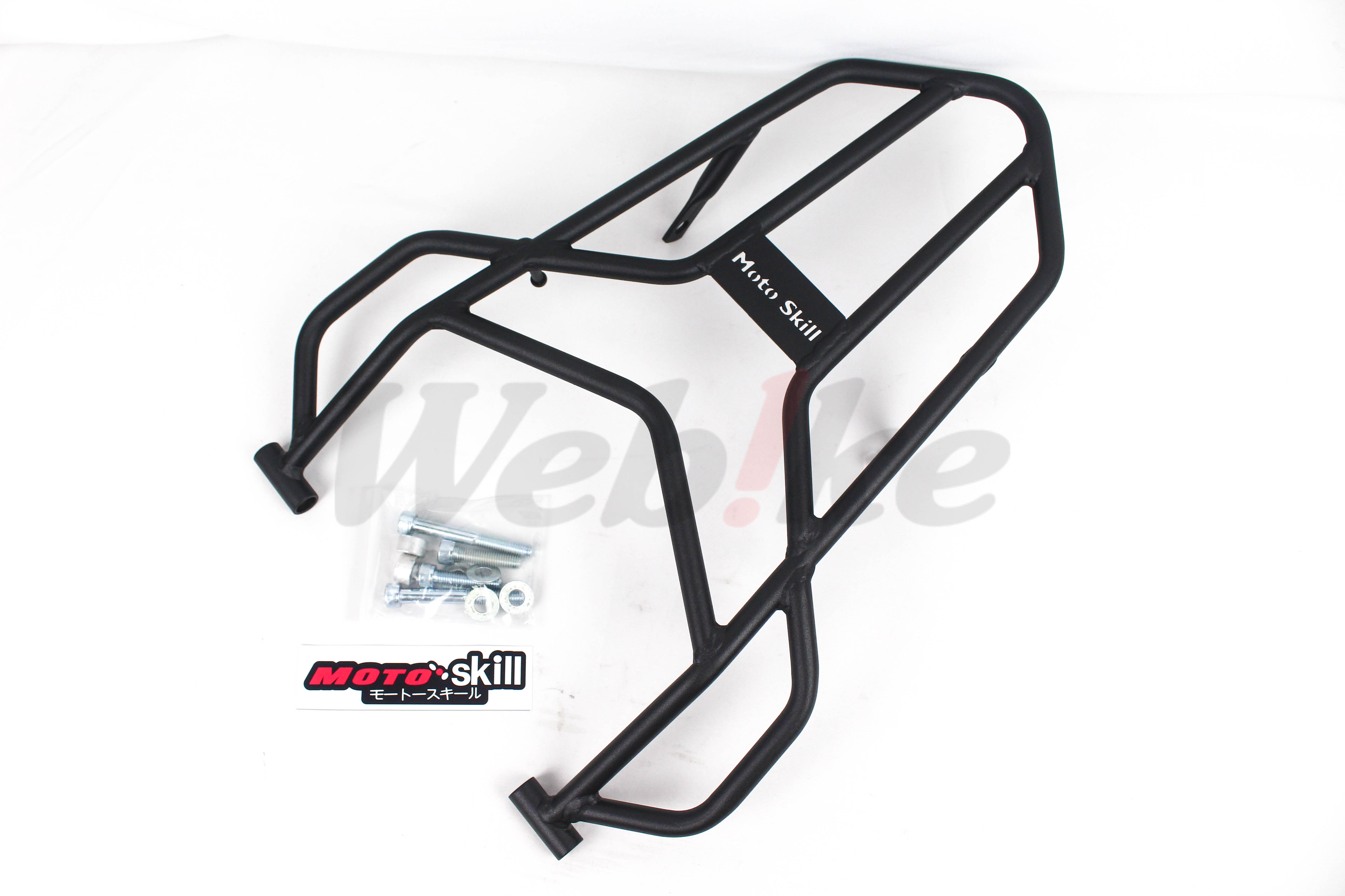 Top rack CRF300L/CRF300 Rally_全景