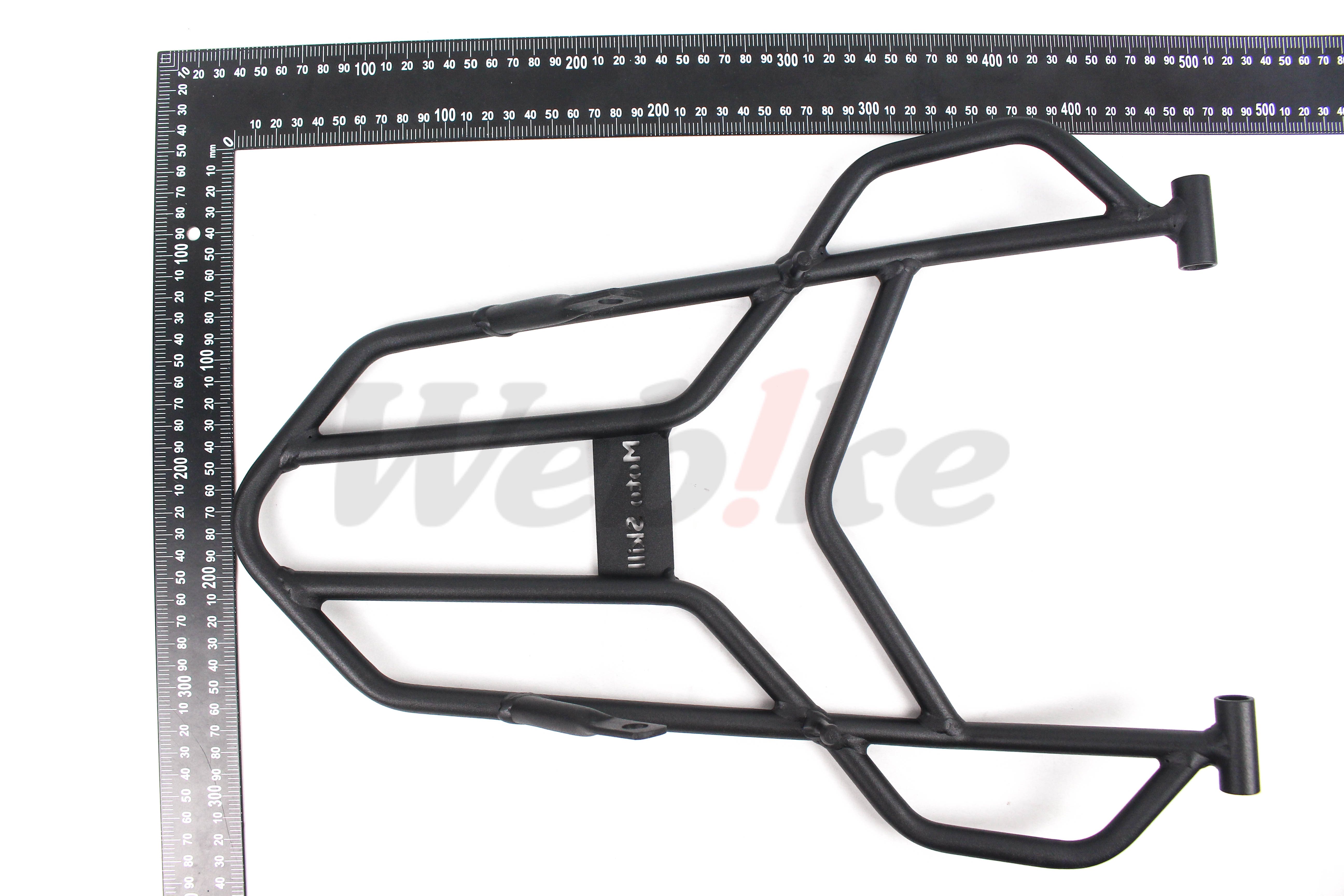 Top rack CRF300L/CRF300 Rally_尺寸