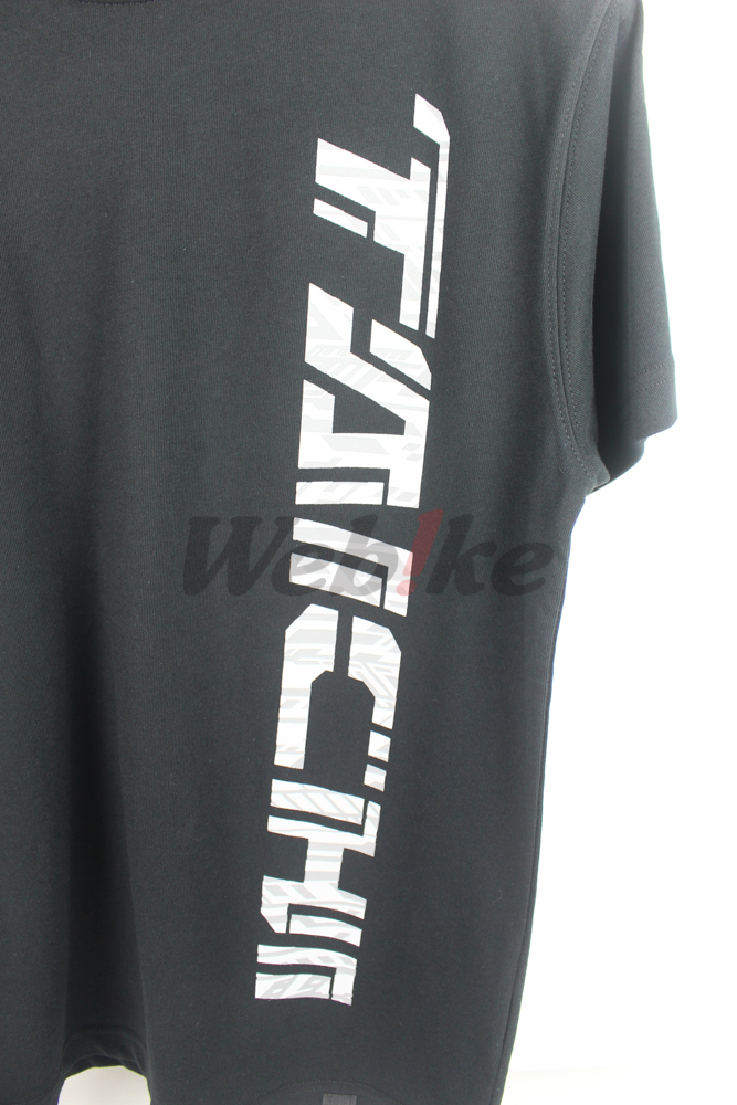 NEU006 纯棉 短袖T恤 (SHIBUYA黑)_特写